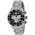 Swiss Precimax Men's Deep Blue Pro Stainless Steel Watch