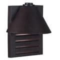 Gillespie 1-light Large Lantern