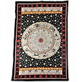 Zodiac Print Tapestry (India)