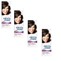 UK LovingCare Nice 'n Easy #77 Medium Ash Brown Hair Color (Pack of 4)