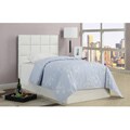 Hilton Square Full Headboard