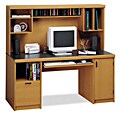 Norwegian Alder and Charcoal Computer Workstation