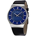 Skagen Men's Stainless Steel Solar Movement Watch