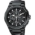 Citizen Men's Eco-Drive Black Sport Chronograph Watch