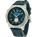 Ed Hardy Men's Matrix Blue Watch