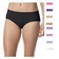 Bali Comfort Revolution Microfiber Seamless Hipster