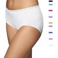 Bali Comfort Revolution Seamless Lace Brief
