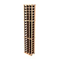 Traditional Redwood 3-Column Wine Rack
