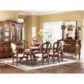 Bourbonnais 7 Piece Dining Set With Mixed Chairs