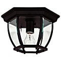Mingus One Light Flush Mount