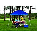 Fast Set Instant Pop Up Slant Wall Canopy (10' x 10')