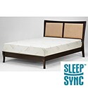 Reflex Support 12-inch Twin XL-size Memory Foam Mattress