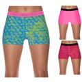 Champion Women's Double Dry Hot Shorts