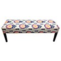 Sole Designs Calandra Crown Bench