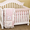 Cotton Tale Heaven Sent Girl 4-piece Crib Bedding Set