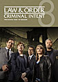 Law & Order Criminal Intent: Season 8