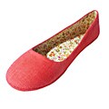 I-Comfort Women's Fabric Dream Comfort Flat