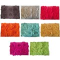 Luxury Wool Sayyada Sunflower Pillow