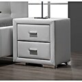 Sierra White Nightstand