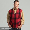 Stormy Kromer Men's Mackinaw Wool Zipper Vest