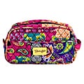 Tango Bright Patchwork Dopp Kit
