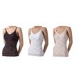Bali Women's Lace 'N Smooth Camisole Slimmer