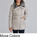 Vince Camuto Women's Asymmetrical Down-filled Jacket