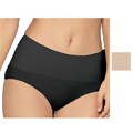 Bali By Hanes Women's 'Comfortshape' Slimming Hipster Briefs (Pack of 2)