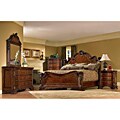Old World King-size Estate 5-piece Bedroom Set