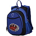 O3 Kids Pre-School All-In-One Racecar Backpack With Cooler