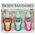 Parfums De Coeur 'Body Fantasies' Women's 3-piece Gift Set