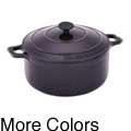 Chasseur French 8-quart Round Doubel-enameled Casserole Pot