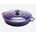 Chasseur French 3.5-quart Round Brazier with Lid