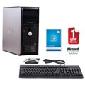 Dell OptiPlex 760 2.4GHz 500GB MT Computer (Refurbished)