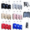 Calpak Bangkok 3-piece Expandable Hardside Spinner Luggage Set