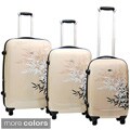 Calpak Bangkok 3-piece Expandable Hardside Spinner Luggage Set