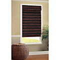 Java Cordless Bamboo Roman Window Shade
