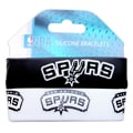 San Antonio Spurs Wrist Band (Set of 2) NBA