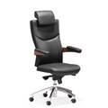 Chairman Black Office Chair