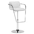 Harper White Barstool