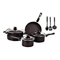Gourmet Chef 10--piece Non Stick Cookware Set