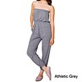 American Apparel Women's Tri-Blend Pocket Jumpsuit