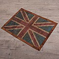 Union Jack Flag Rug (3 x 4) (India)