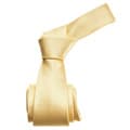 Republic Men's Solid Gold Tie