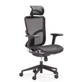 Harlean High Back Black Office Chair