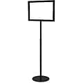 Testrite Perfex Telescopic 11 x 17 Pedestal Frame