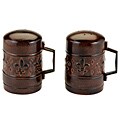 Old Dutch Versailles Antique Copper Salt and Pepper Set