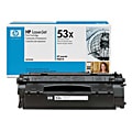 HP Laser Jet 53x Black Toner Cartridge