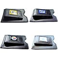 NFL Leather Money Clip Card Holder