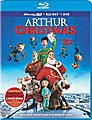 Arthur Christmas (3D)